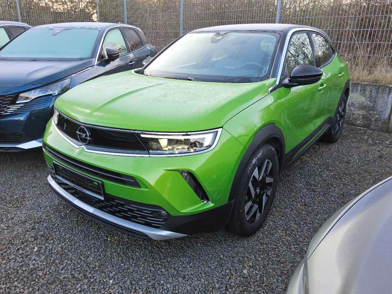 Fahrzeugabbildung Opel Mokka-e ELEGANCE 3-PHASIG NAVI/LED/KAMERA/DAB+