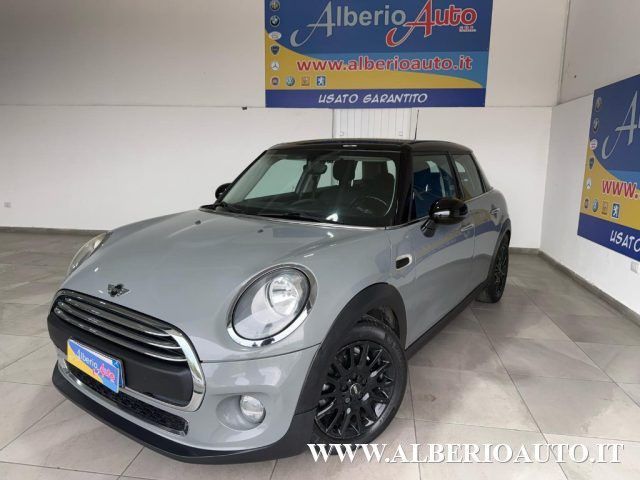 MINI Cooper D 1.5 Cooper D Business XL 5 porte