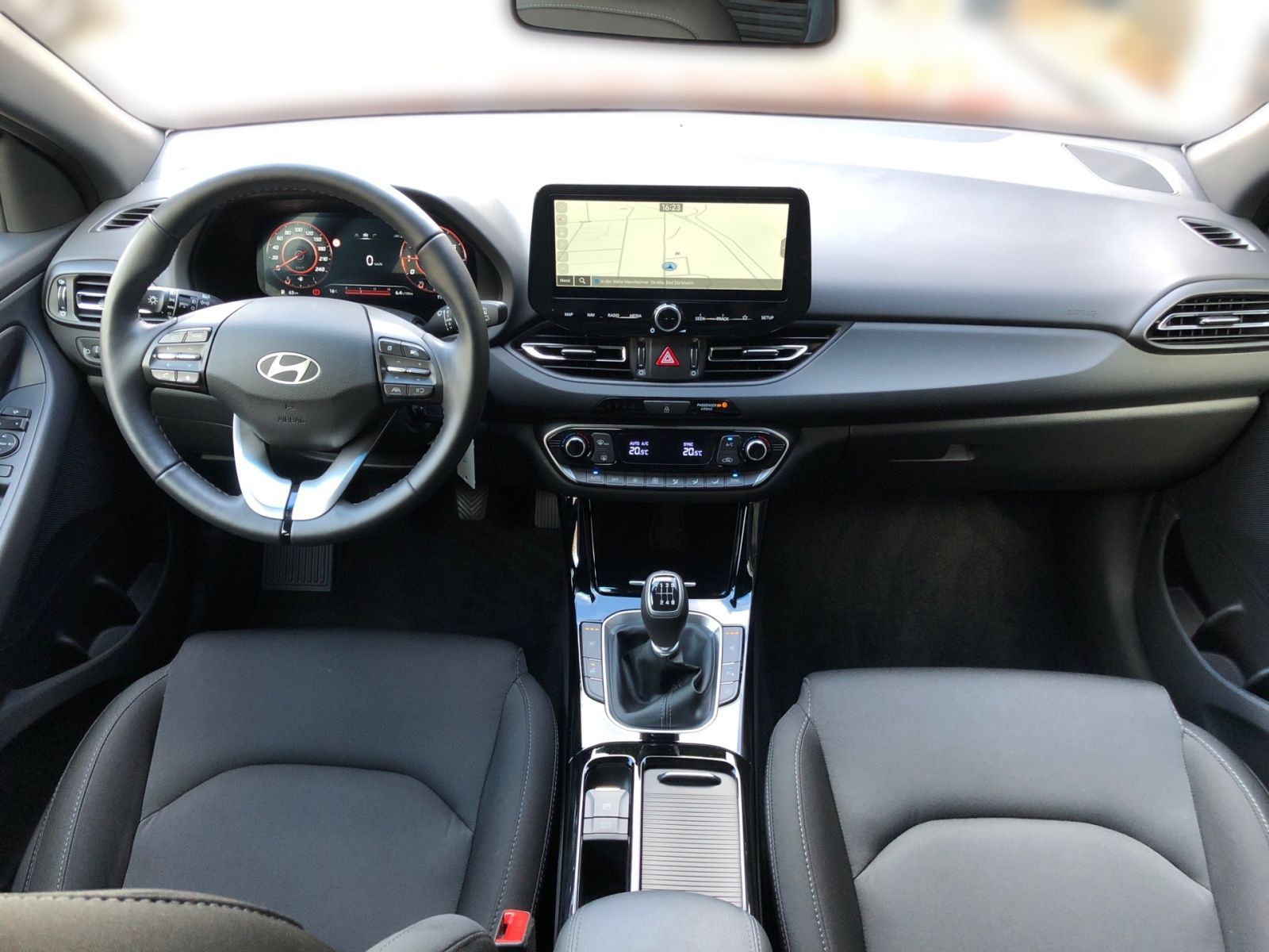 Fahrzeugabbildung Hyundai i30 1.0 T-GDI Advantage Navi LED