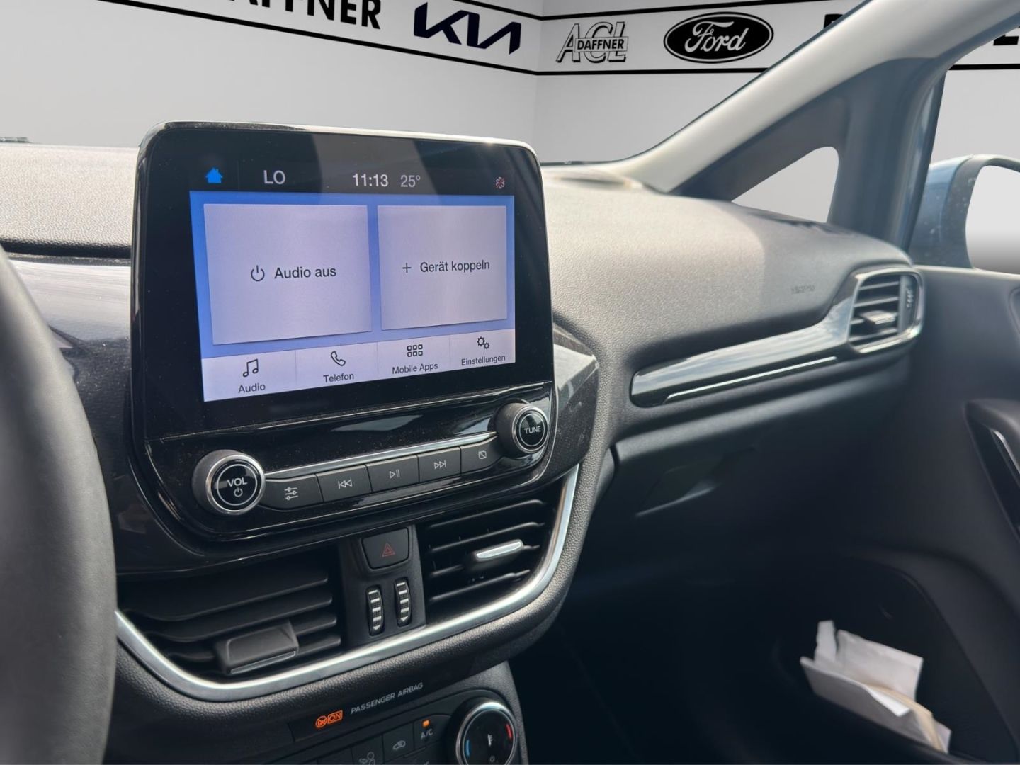 Fahrzeugabbildung Ford Fiesta Active X LED Blendfreies Fernl. Kurvenlic