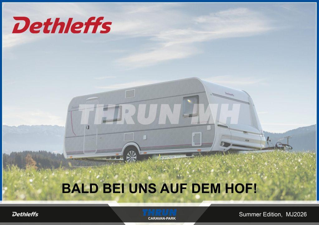 Dethleffs Summer Edition 510 LE