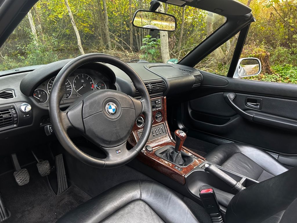 BMW Z3 1998