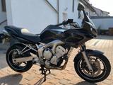 Yamaha FZ6 Fazer RJ 14 BJ 2008-600 ccm + Neubereifung - YAMAHA 200