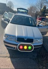 Skoda Oktavia 2.0 Kombi - gebrauchte Skoda Octavia aus dem Jahr 2004