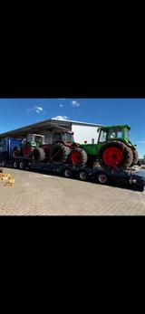 Broshuis Broshius Semi Tieflader ausziehbar  - Offers