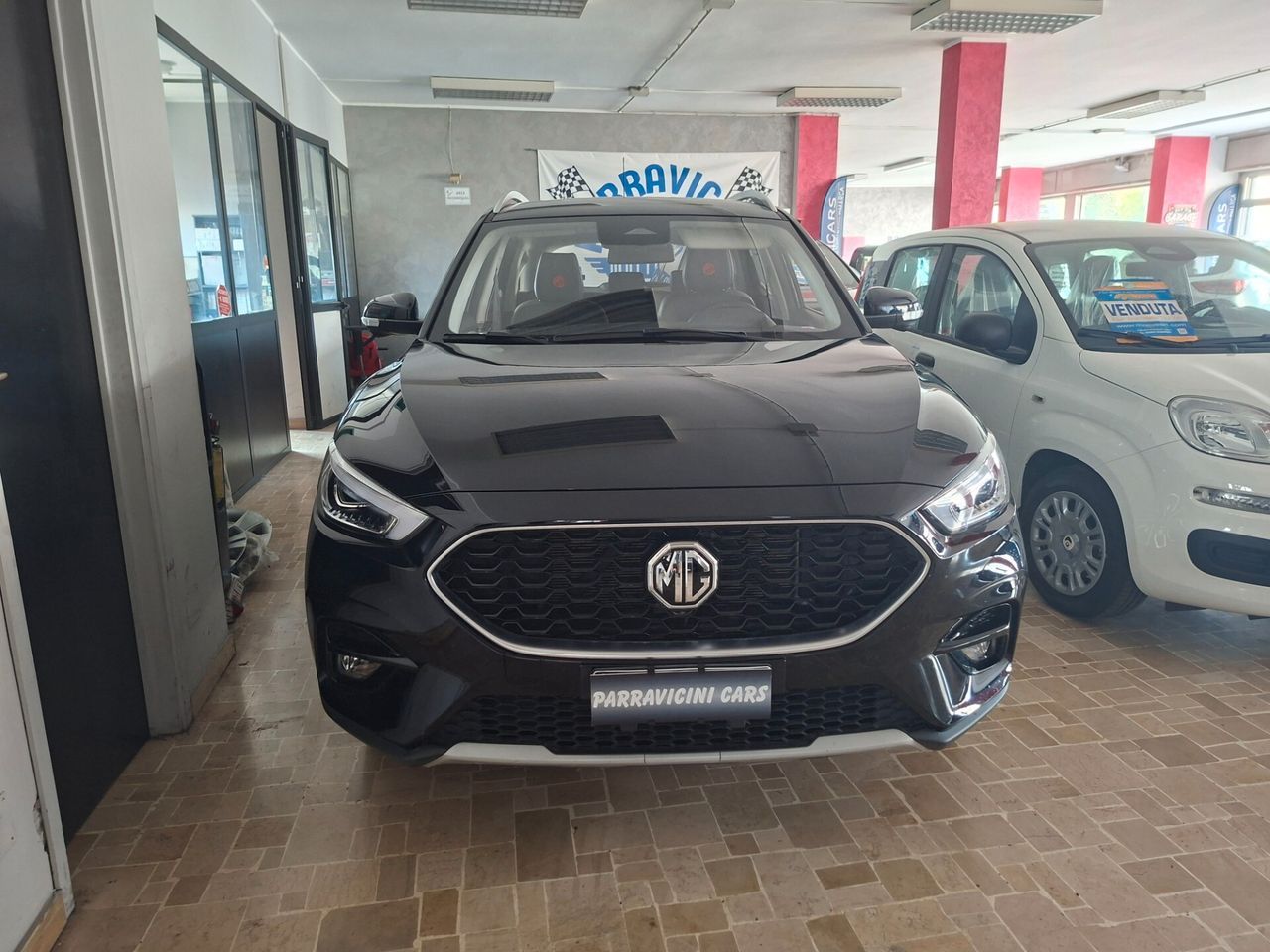 Other Mg ZS 1.5 VTi-tech Luxury