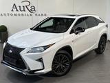 Lexus RX 450h AWD F-Sport NAV+LED+360°+HUD+GLASDA+ACC+ - gebrauchte Lexus SUV & Geländewagen