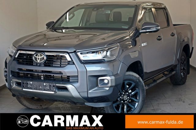 Toyota Hilux 2.8 D4-D Invincible ,VOLL! ACC,JBL,LED,AHK