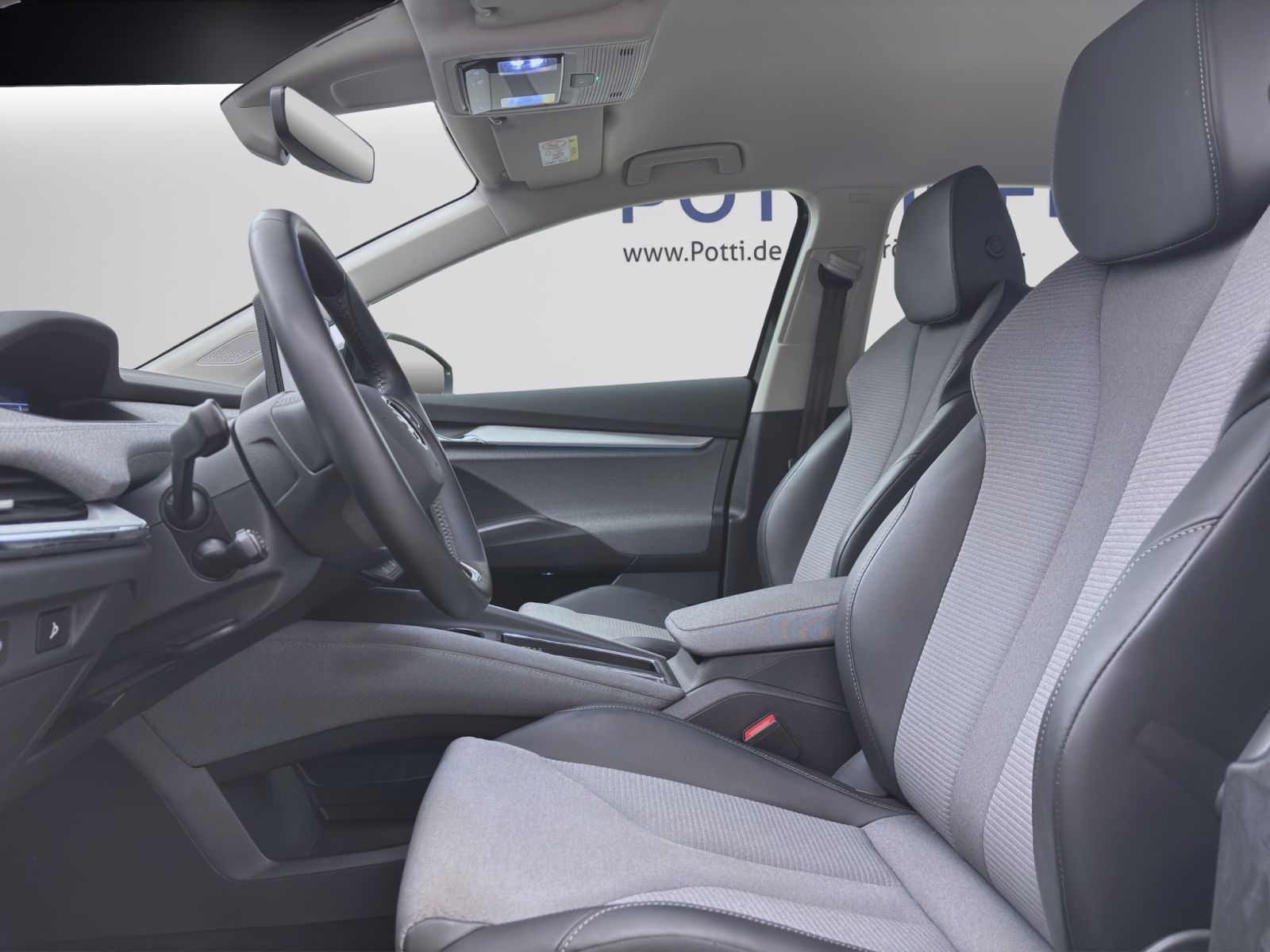 Skoda Enyaq - Bild 9