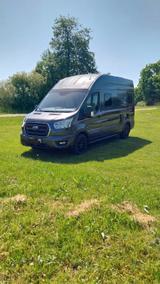 Ford Transit Camper AWD 4x4 Allrad 6Meter autark PV  - Allradantrieb All