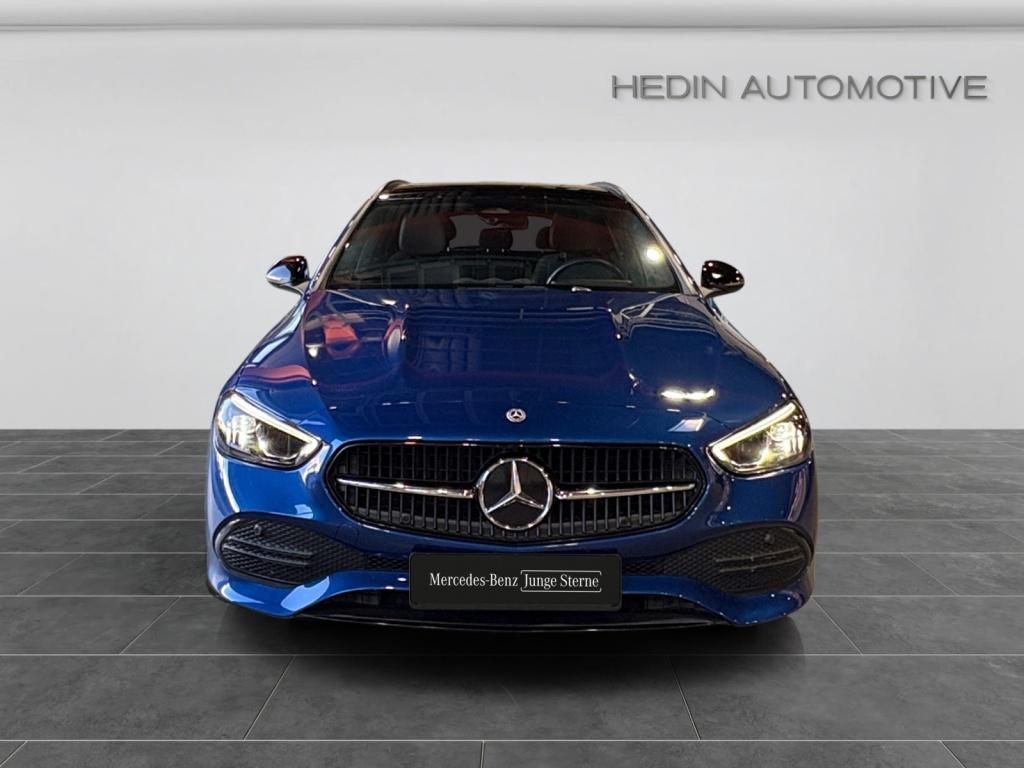 Mercedes-Benz C-Class T AVANTGARDE LED PANO NIGHT KAM SHZ EASYP, миниатюра 9