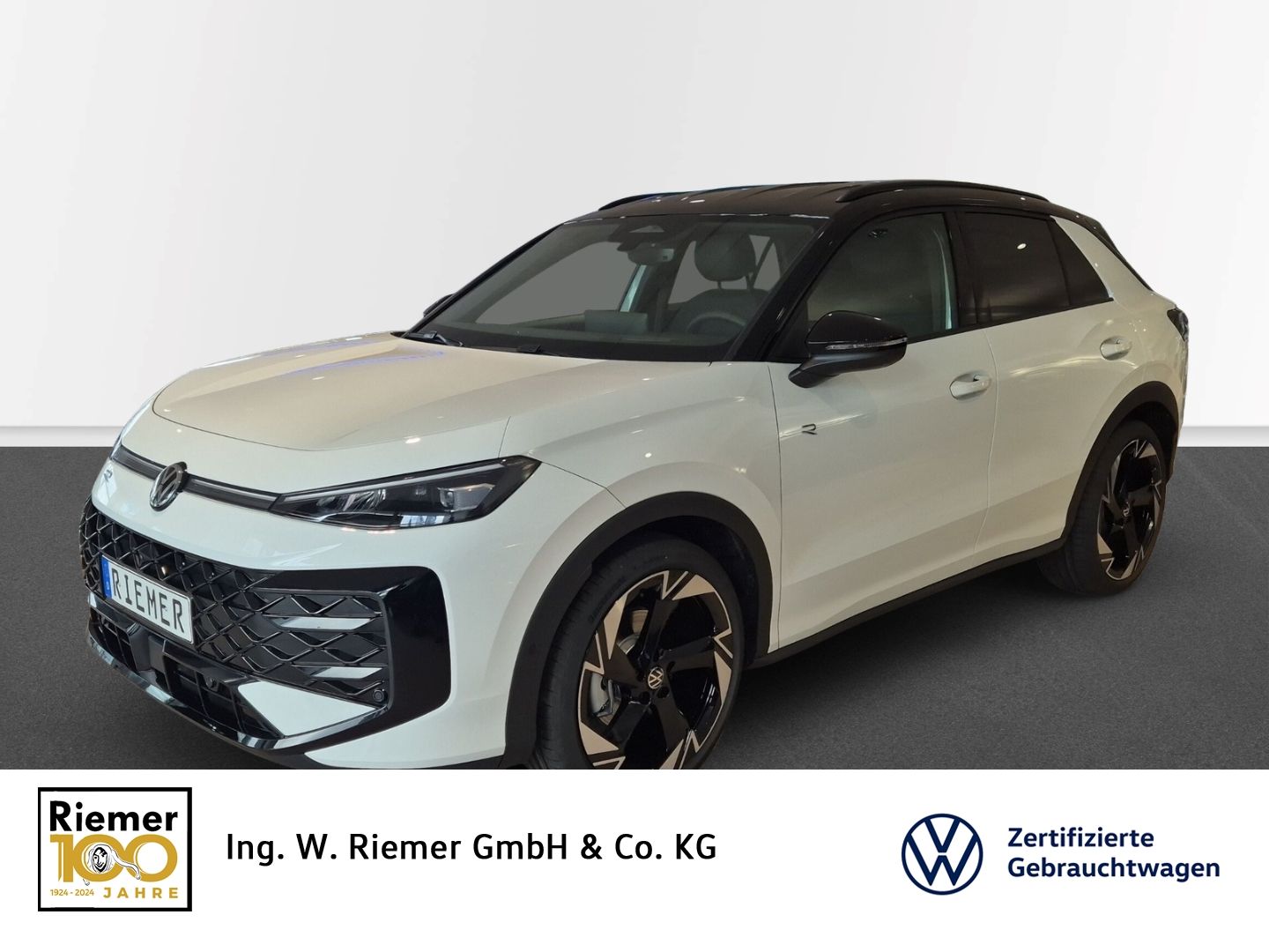 Volkswagen T-Roc R-Line 1.5 eTSI DSG Black Style neues Mod foto 1