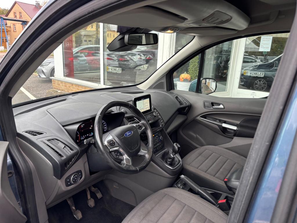 Ford Tourneo Connect