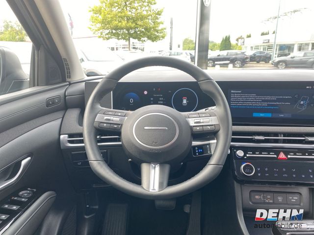 Hyundai Tucson Prime Mj25 7-DCT 2WD 1.6 T-GDi +48V Assis