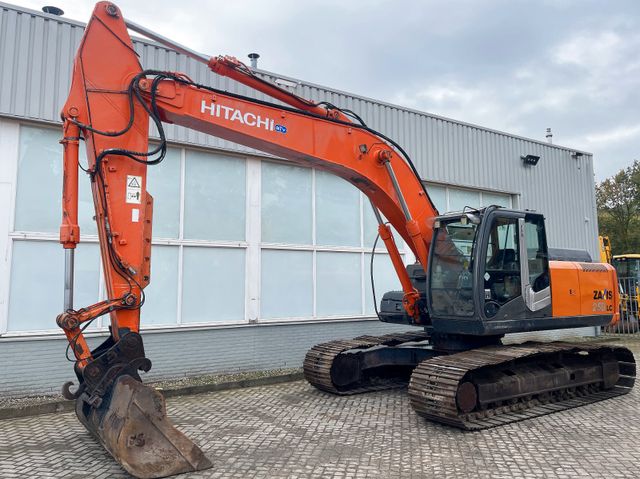 Hitachi ZX250 LC-3          2009