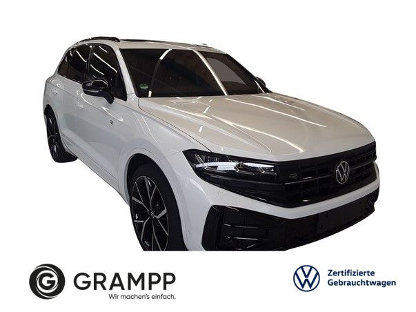 Image of Volkswagen Touareg