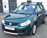 Suzuki SX4 1.9l DDSİ 4x4  Tüv NEU+1.HAND+SHZ+AHK - gebrauchte Suzuki SX4 aus dem Jahr 2006