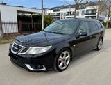 Saab 9-3 1.9TTiD  SportCombi Aero 180 PS TÜV NEU - Saab Gebrauchtwagen von 2011