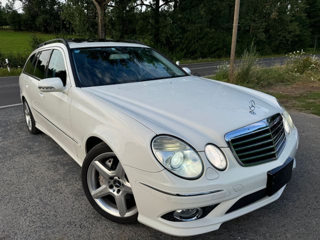 Mercedes-Benz E 550 T AMG Automatik Klima PDC SHZ 119000 km