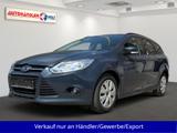 Ford Focus Kombi 2.0 TDCi AAC SHZ PDC - Ford Focus aus 2012 mit Diesel-Antrieb: Kombi