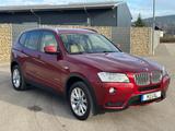 BMW X3 30d xDrive/Bi-Xenon/PDC/Tempomat/Klima - BMW X3: Rot