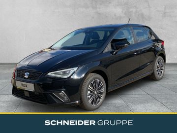 Seat Leasingangebot: Seat Ibiza Road Edition 1.0 TSI NAV+SHZ+KESSY+RFK+ACC