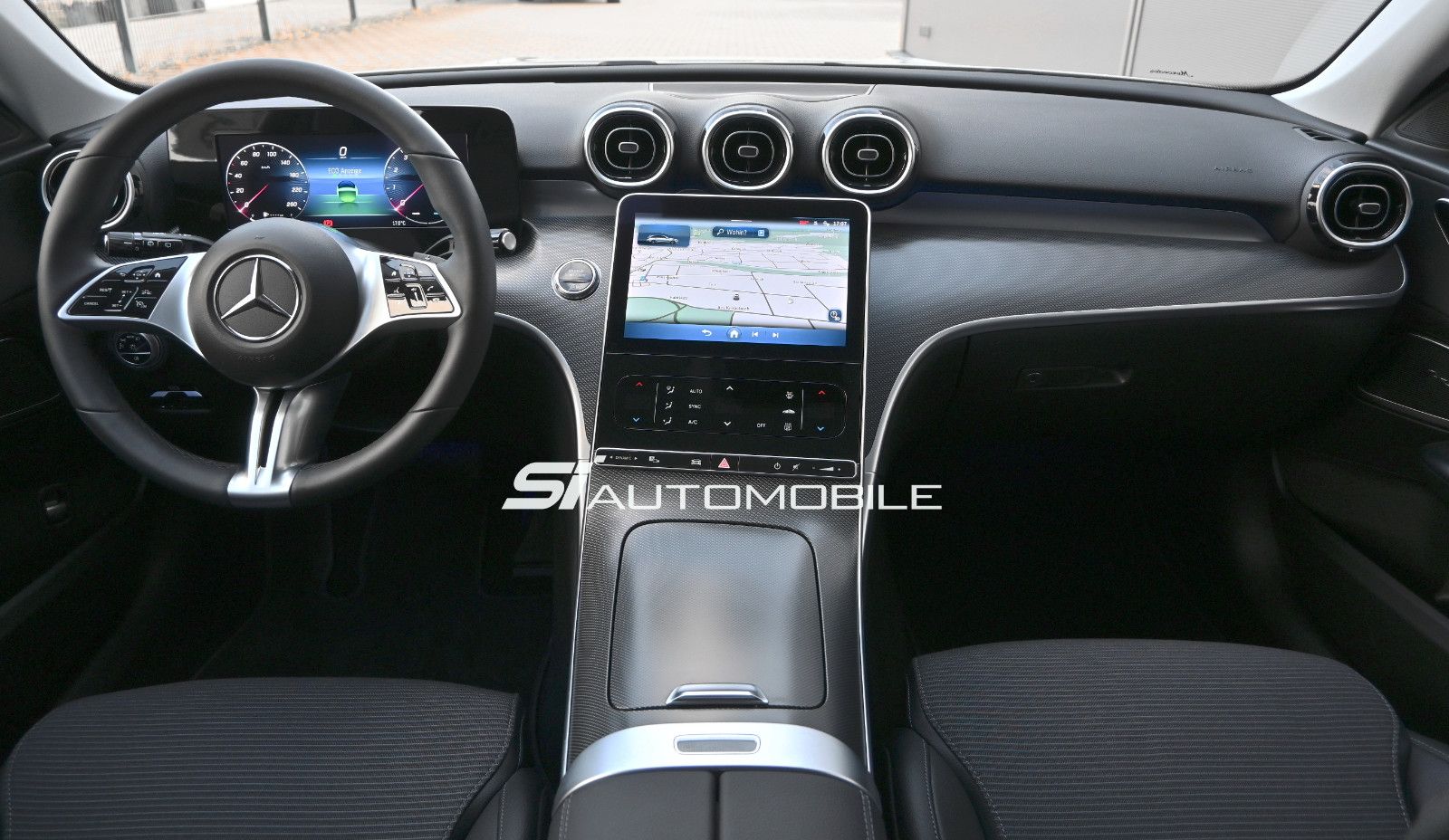 Fahrzeugabbildung Mercedes-Benz C 200 T Aut. Avantgarde °ACC°DIGITAL LIGHT°MEMO°
