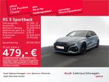 Audi RS3 Sportback S tronic Pano/Matrix/Sportabgas - Audi RS3 Gebrauchtwagen in München