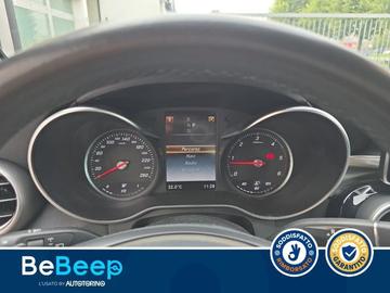 2015 Mercedes-BENZ GLC — миниатюра 14