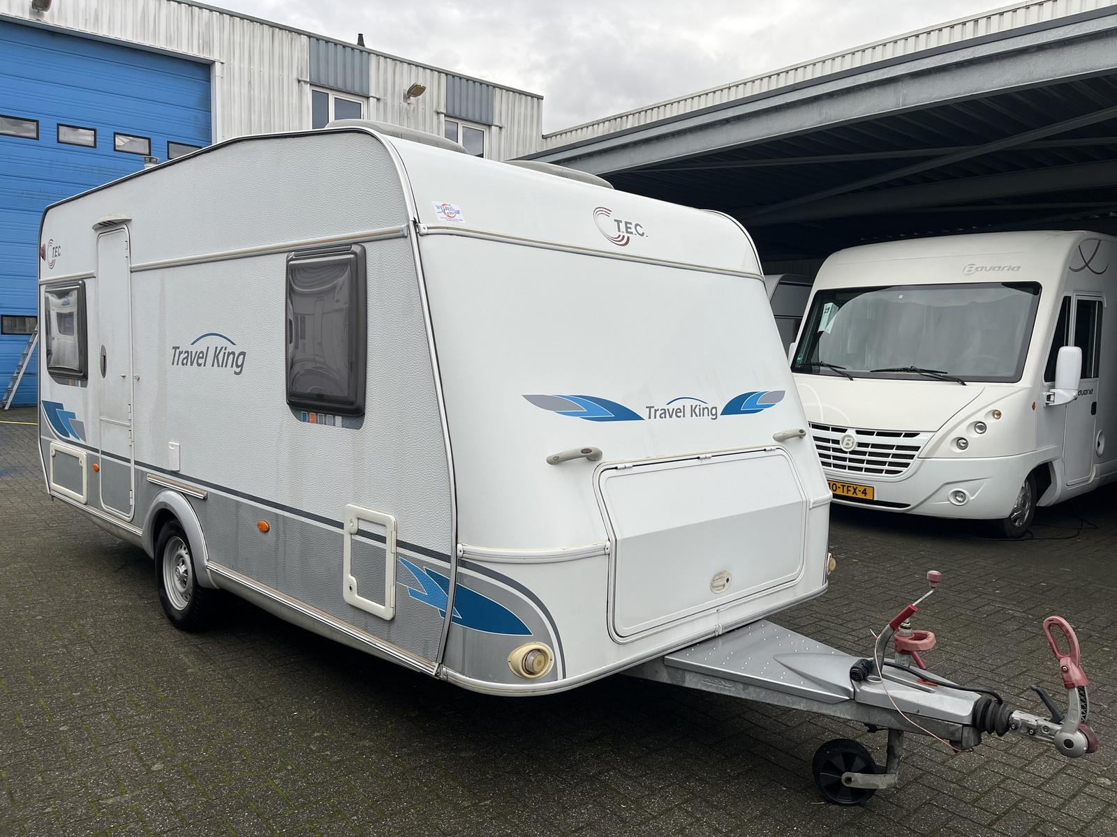 TEC 460 TDF Travelking