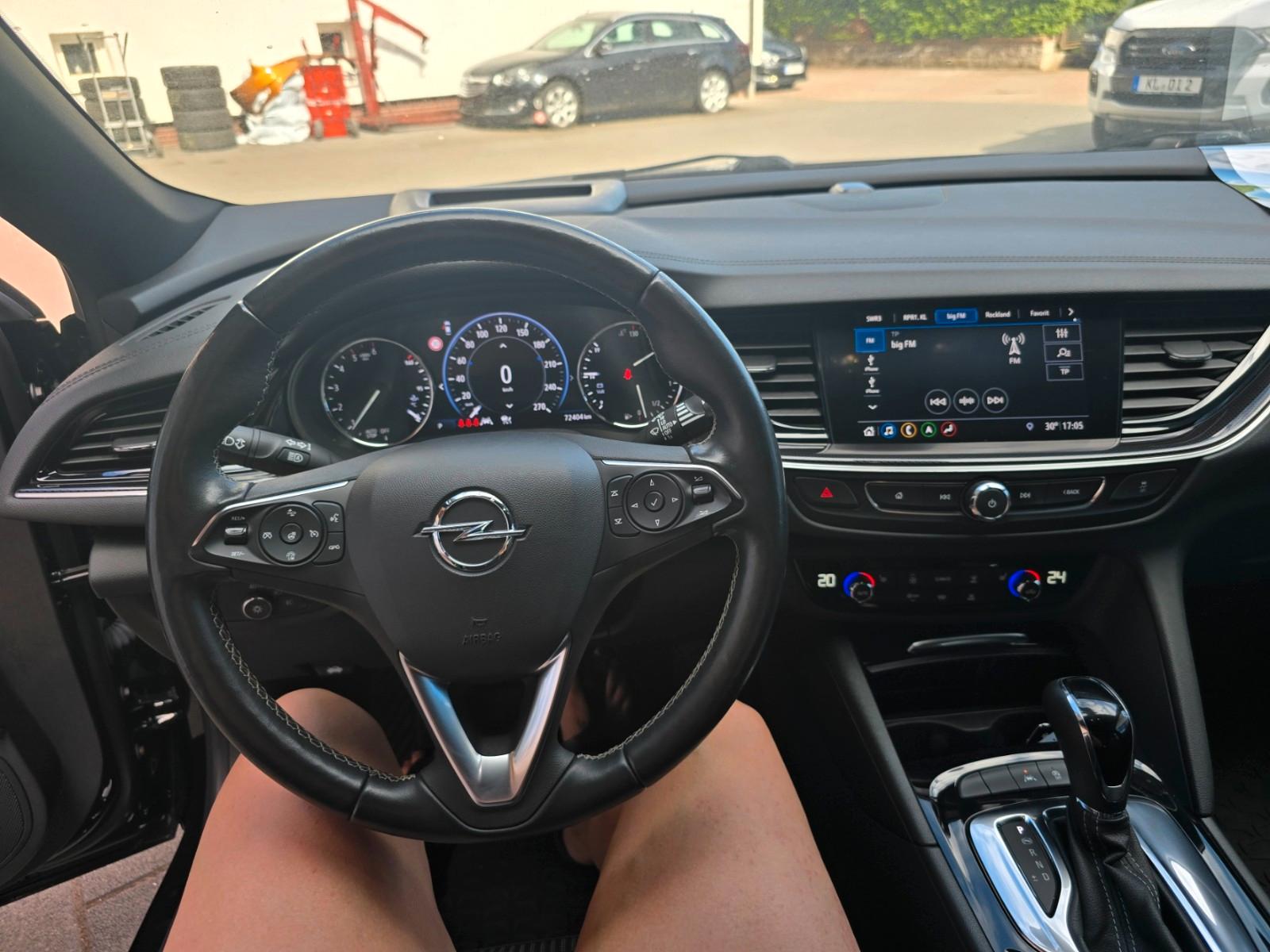 Opel Insignia B Sports Tourer Elegance