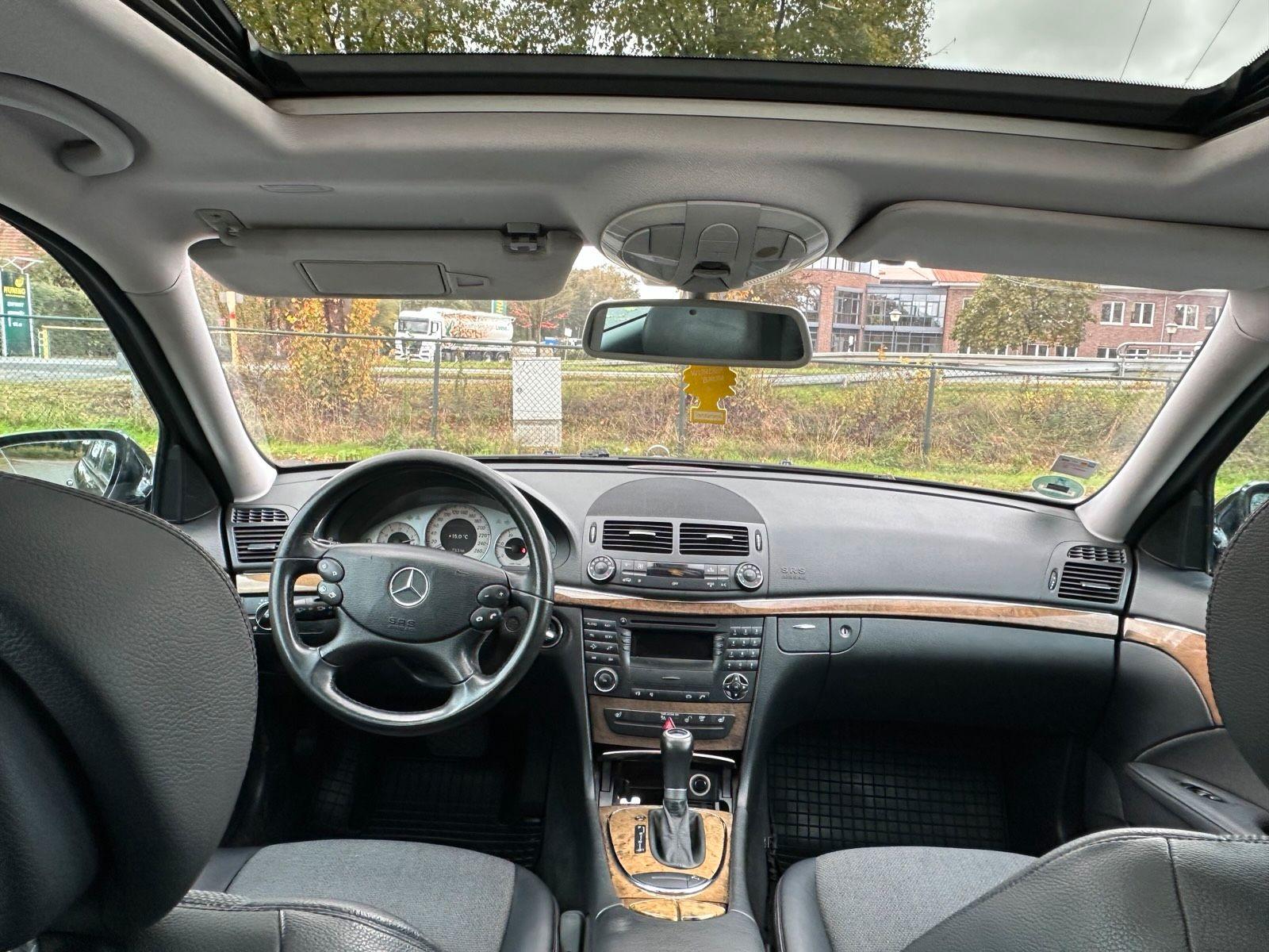 Mercedes-Benz E220 2008 — photo 6