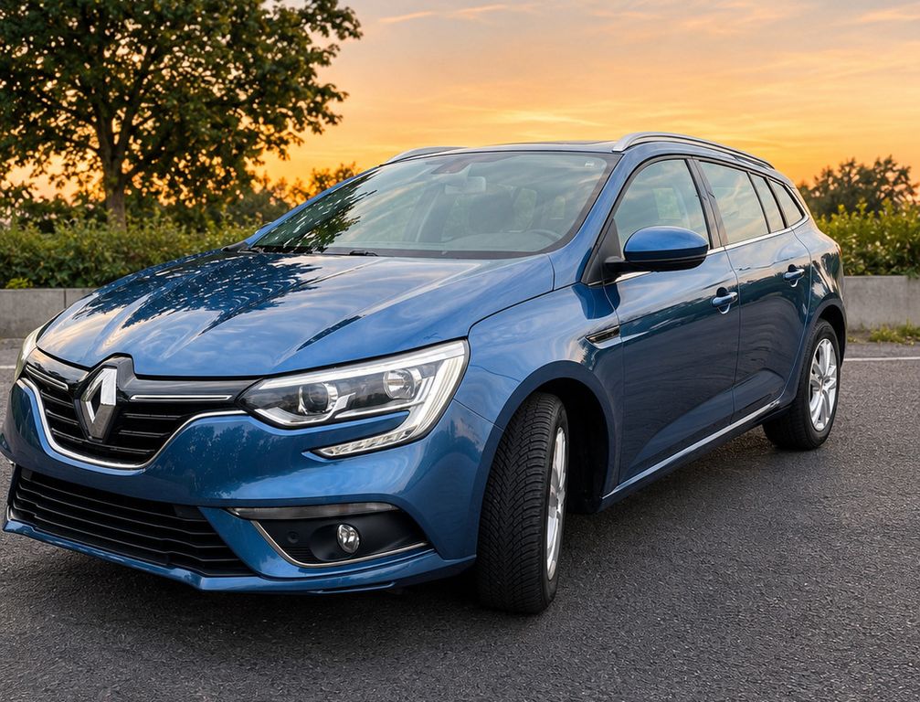 Image of Renault Megane