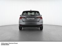 Skoda Fabia - Vorschau Bild 5