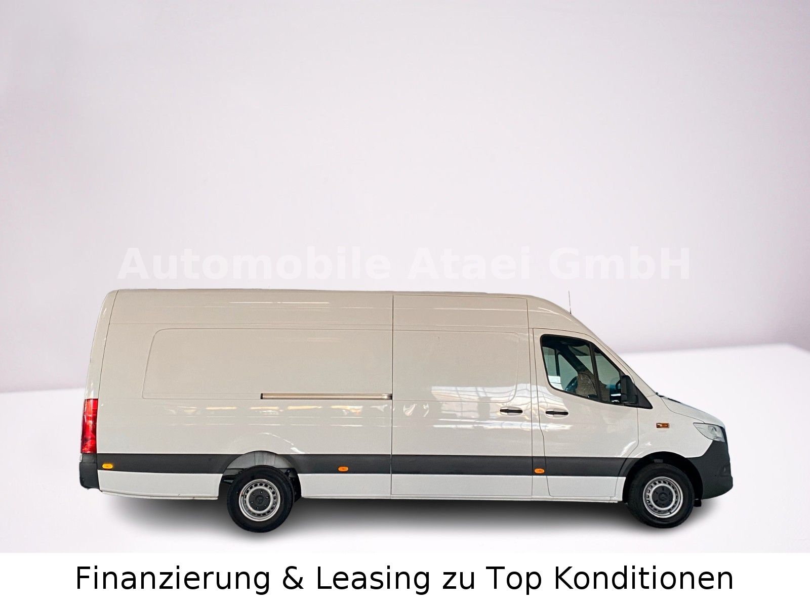 Fahrzeugabbildung Mercedes-Benz Sprinter 317 *MAXI EXTRALANG* 360° + NAVI (2268)