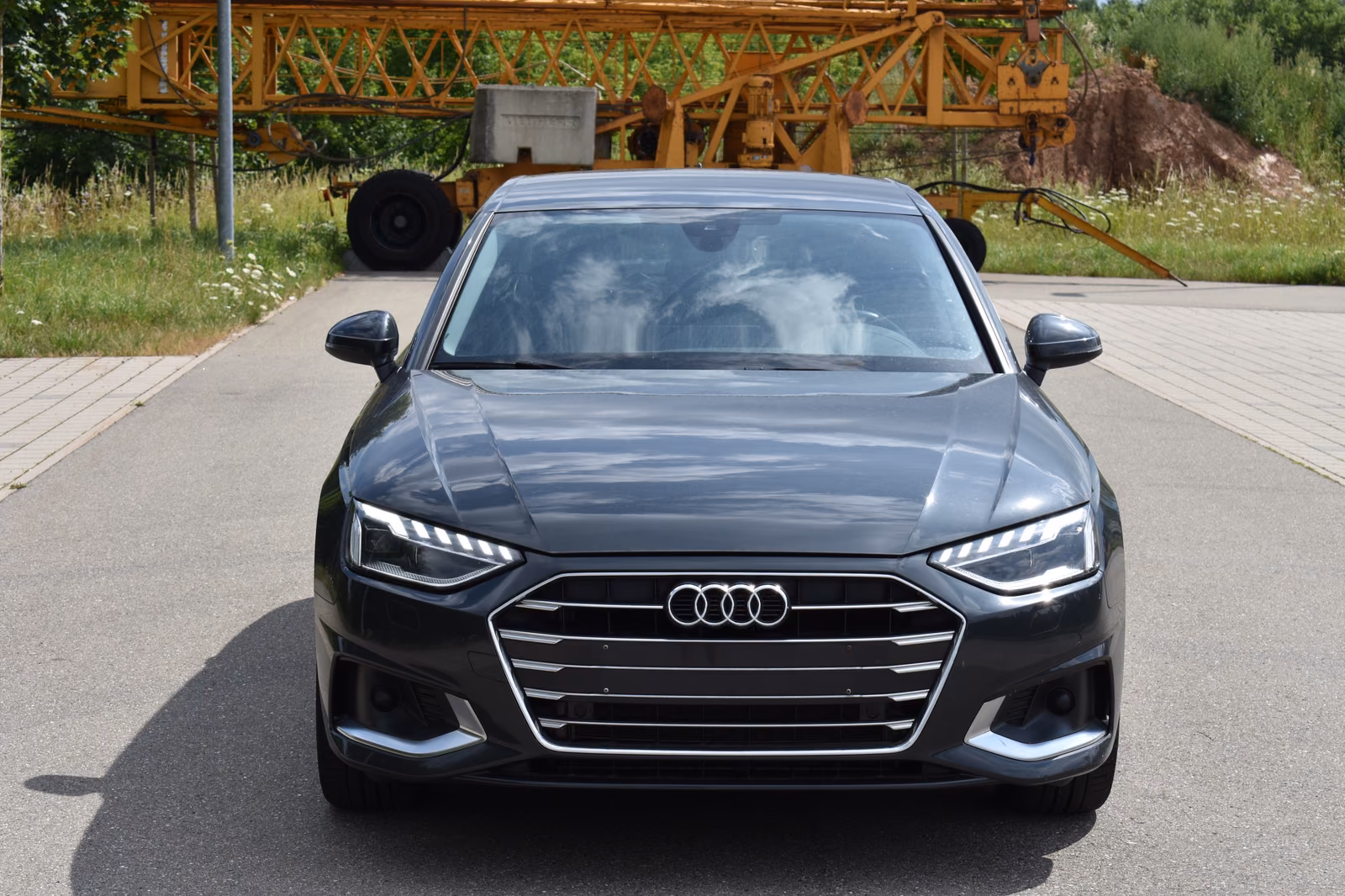 Audi A4 40 TDI*LIM* advanced*S-Tronic*ACC*LED*Kamera, миниатюра 3