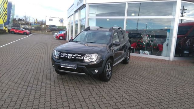 Dacia Duster TCe 125 4x2 Blackshadow, Leder, Kamera