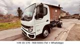 Mitsubishi Fuso Canter NEUE GENERATION - Mitsubishi Neu