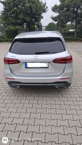 Mercedes-Benz B 200 DCT - - Mercedes-Benz B 200 Gebrauchtwagen in Augsburg