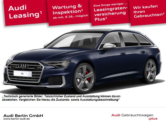 Audi S6 - Bild 1