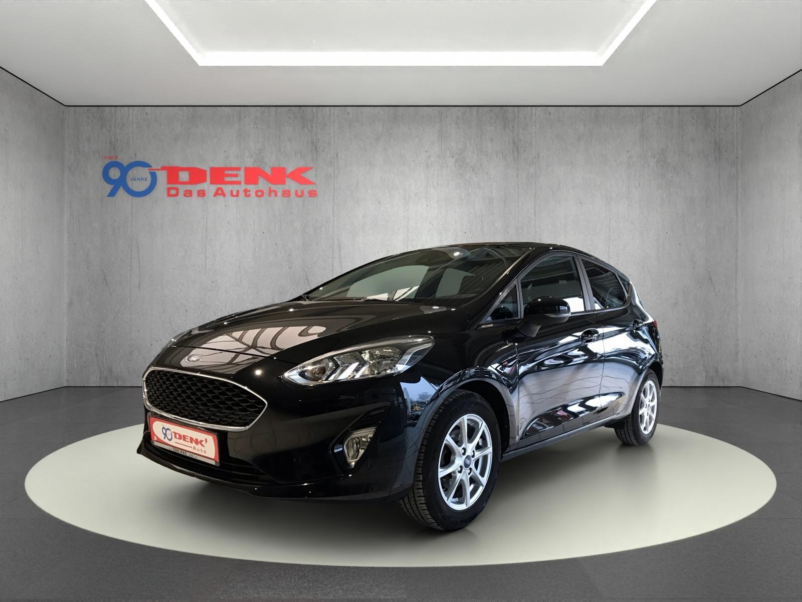 Ford Fiesta 1.0 EcoBoost Cool&Connect