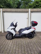 Peugeot Metropolis 400i Allure - PEUGEOT METROPOLIS 400