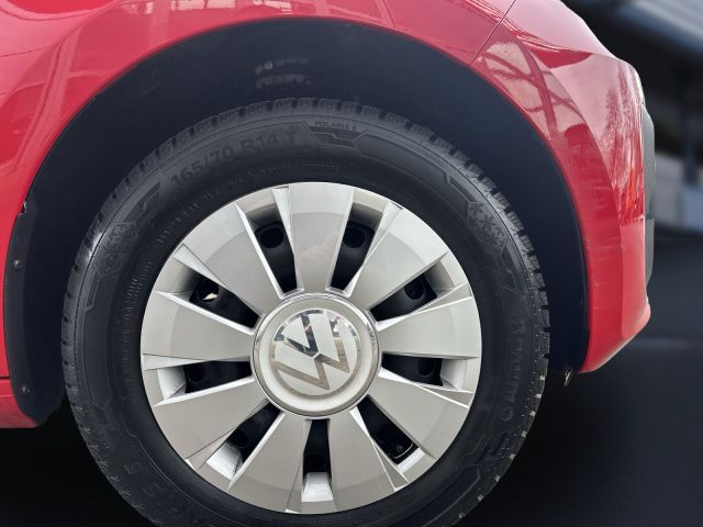 up! 1.0 (EURO 6d) Basis Klima Fenster el.