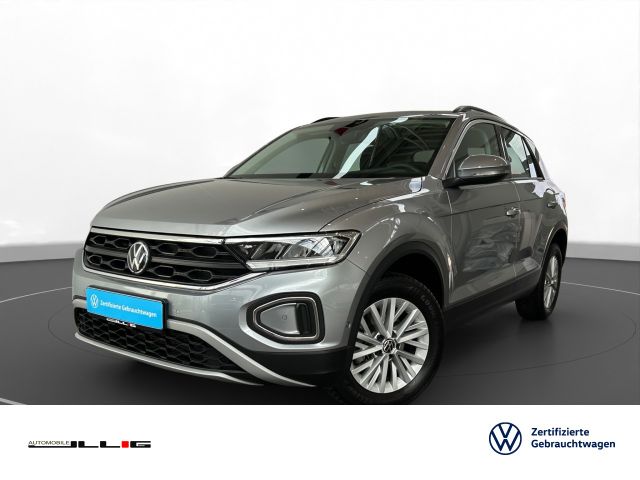 Volkswagen T-Roc 1.0 TSI Life AHK*LED*NAVI Klima Navi