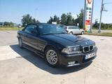 BMW 320i Cabrio Sport Edition Sport Edition - BMW aus 1998: Cabrio