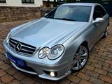 Mercedes-Benz CLK 320 CDI AMG PAKET SCHALTGETRIEBE!!! - Mercedes-Benz AMG 32