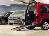 Volkswagen Caddy -Alltrack-DSG-Behindertengerecht-Rampe - Volkswagen Caddy: Alltrack