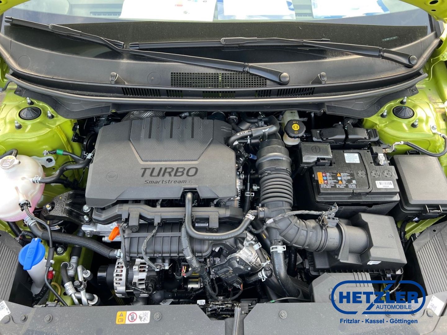 Hyundai i20 – Bild 19