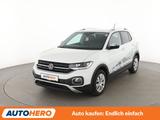 Volkswagen T-Cross 1.0 TSI Style*LED*NAVI*TEMPO*PDC*SHZ*AHK