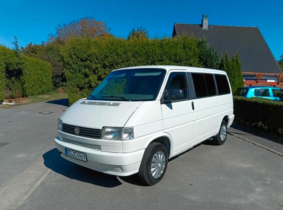 Volkswagen T4 Multivan